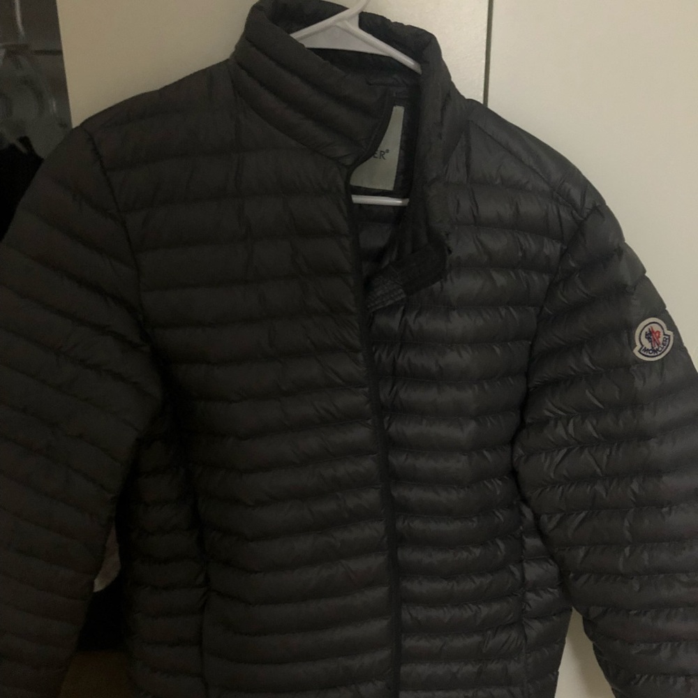 Moncler puffer